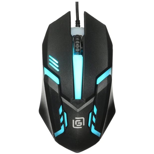 Игровая мышь Oklick 396M